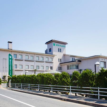 יונאגו Hotel Wellness Houkiji מראה חיצוני תמונה