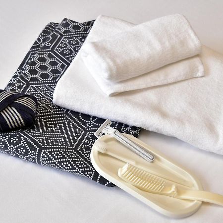 יונאגו Hotel Wellness Houkiji מראה חיצוני תמונה
