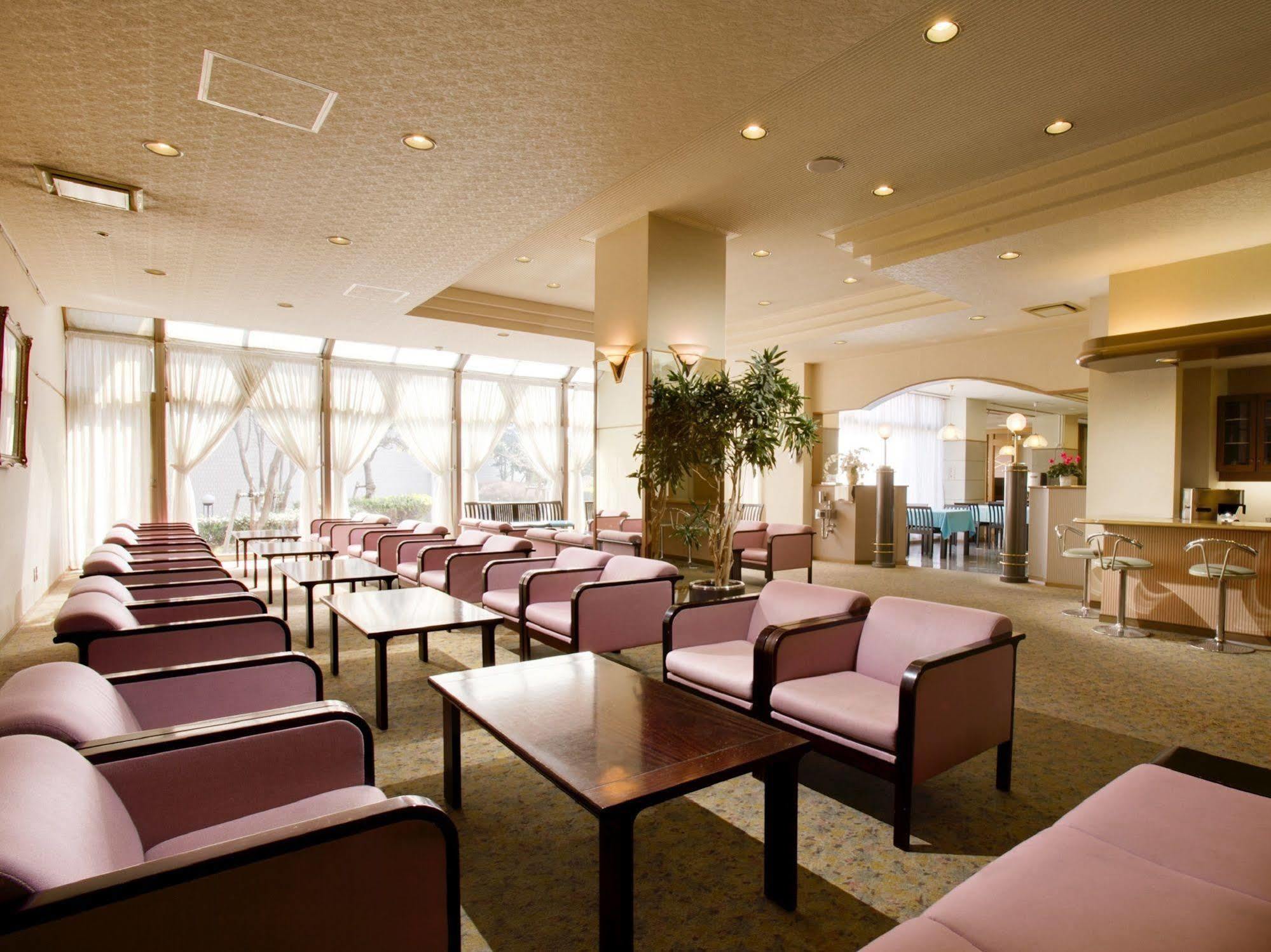 יונאגו Hotel Wellness Houkiji מראה חיצוני תמונה