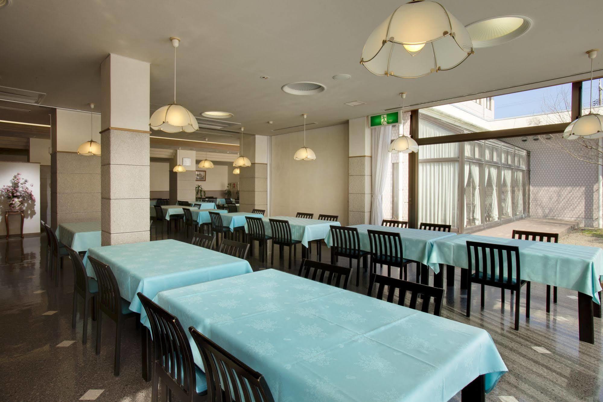 יונאגו Hotel Wellness Houkiji מראה חיצוני תמונה