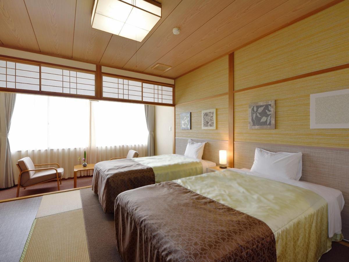 יונאגו Hotel Wellness Houkiji מראה חיצוני תמונה