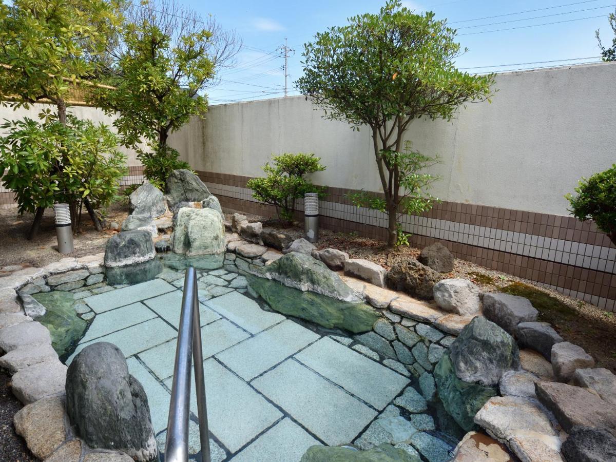 יונאגו Hotel Wellness Houkiji מראה חיצוני תמונה