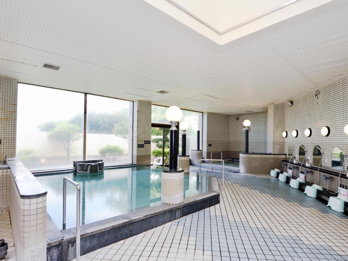 יונאגו Hotel Wellness Houkiji מראה חיצוני תמונה