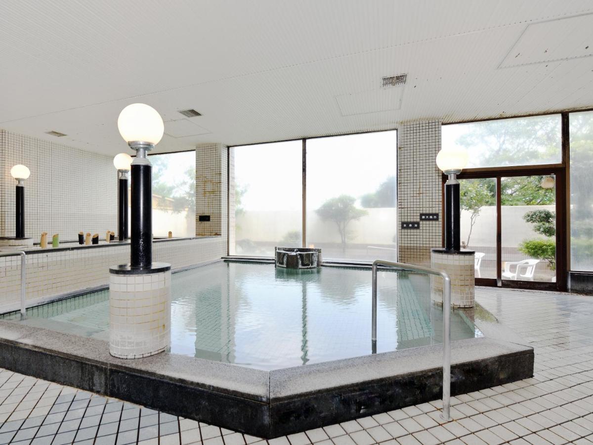 יונאגו Hotel Wellness Houkiji מראה חיצוני תמונה